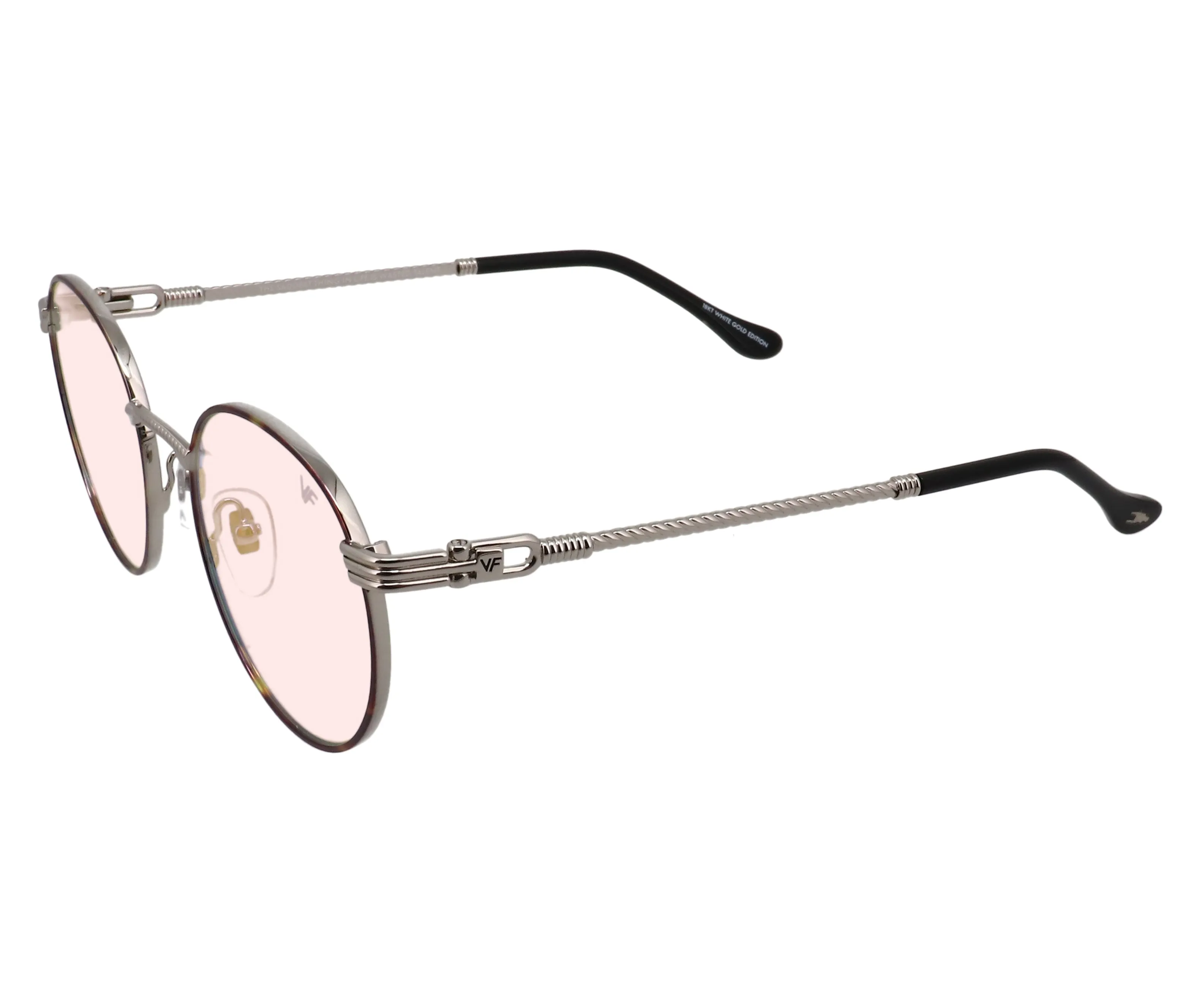 Upscale Vandal Tortoise Edition 18KT White Gold