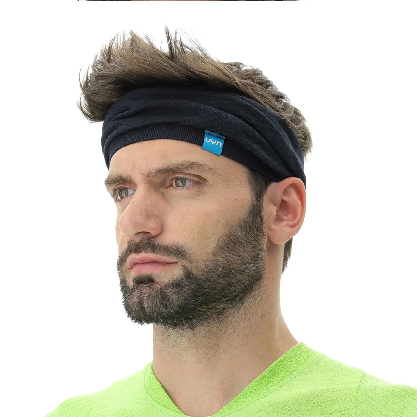 UYN Exceleration neck warmer - Black