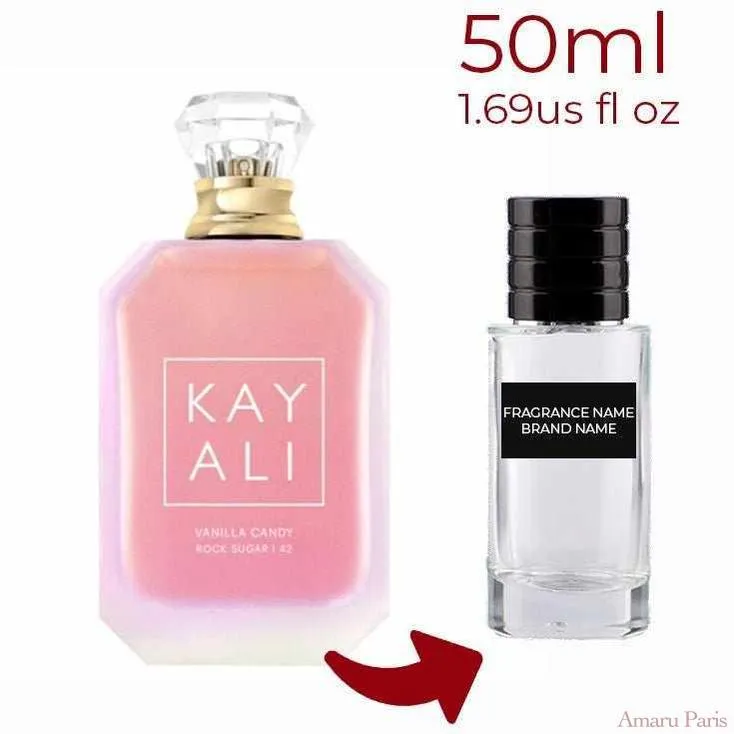 Vanilla Candy Rock Sugar | 42 Kayali Fragrances for women