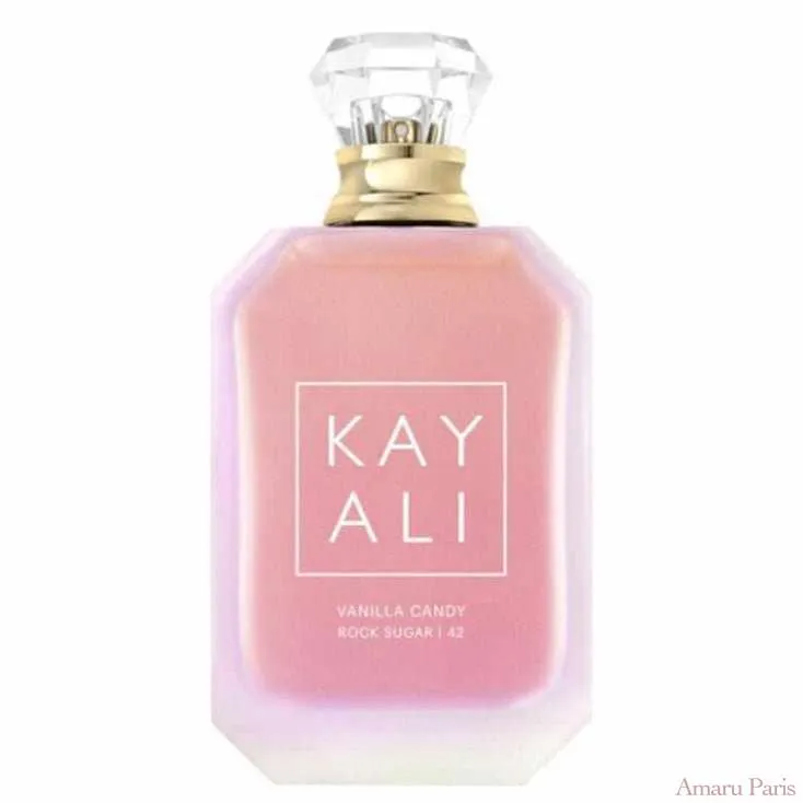 Vanilla Candy Rock Sugar | 42 Kayali Fragrances for women