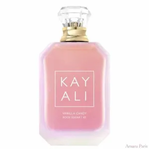 Vanilla Candy Rock Sugar | 42 Kayali Fragrances for women