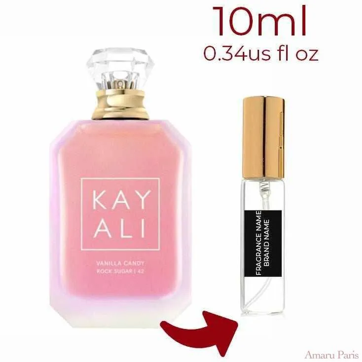Vanilla Candy Rock Sugar | 42 Kayali Fragrances for women
