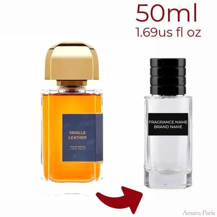 Vanille Leather BDK Parfums for women and men Decant Samples