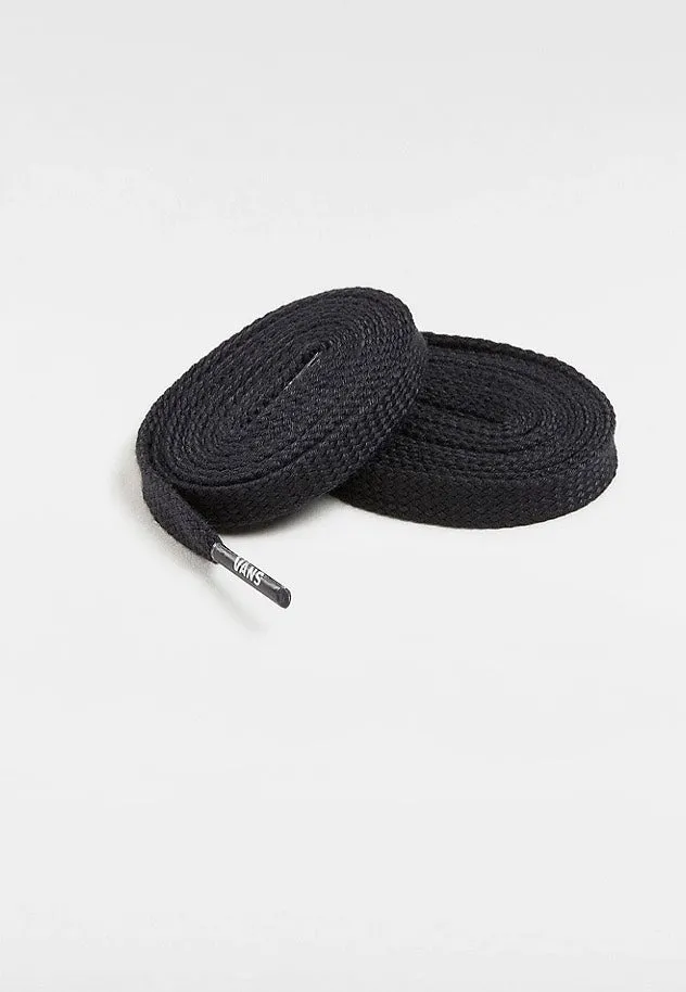 Vans - 36" Black - Laces