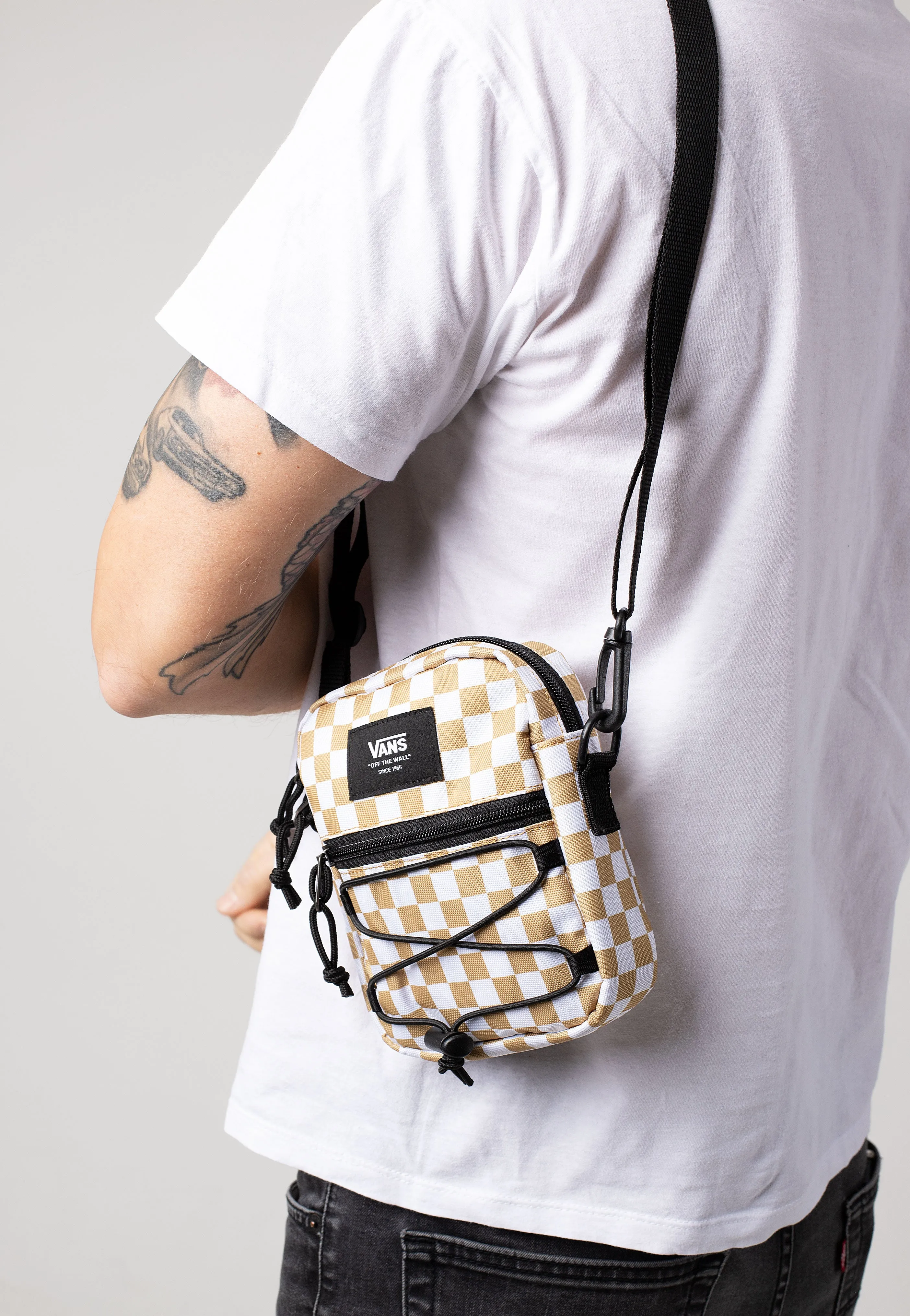 Vans - Bail Shoulder Antelope - Travel Bag