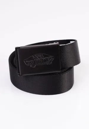 Vans - Classic Web Black - Belt