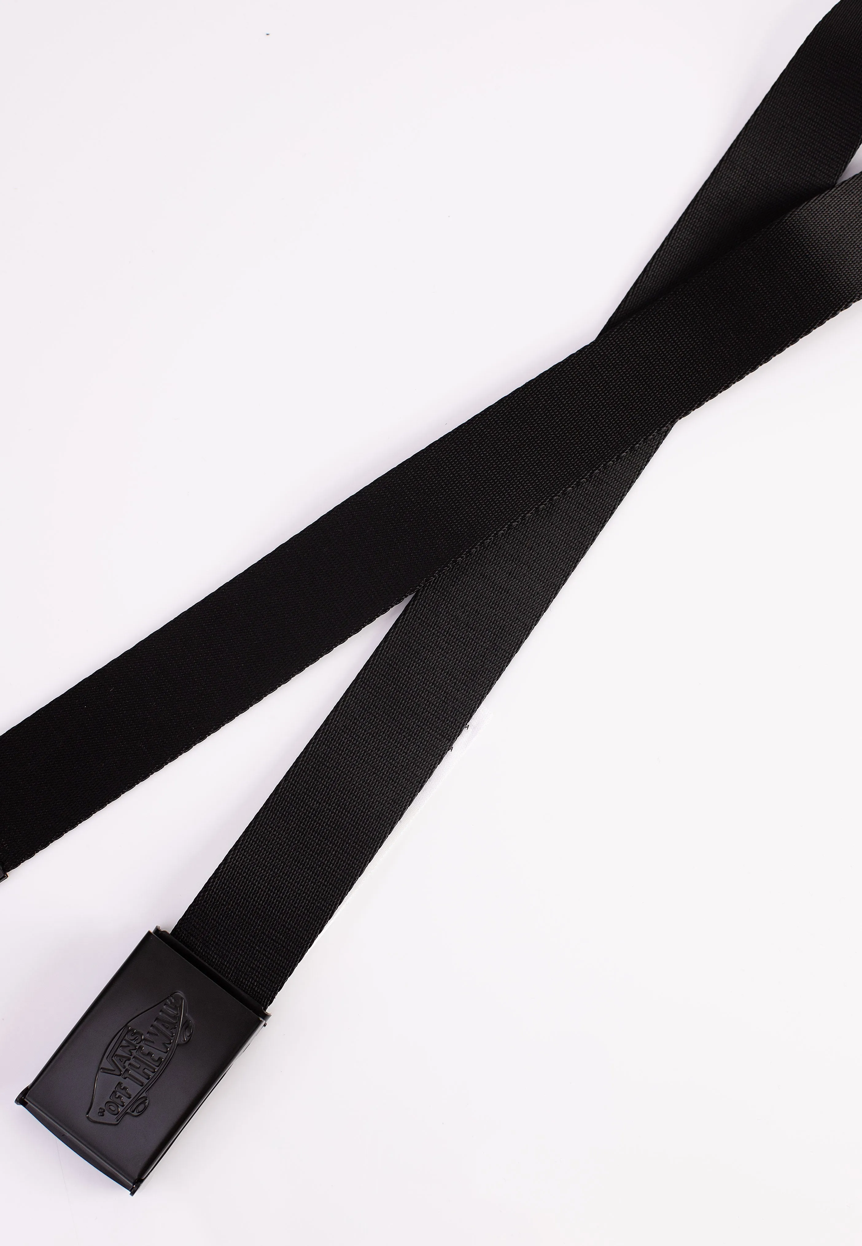 Vans - Classic Web Black - Belt