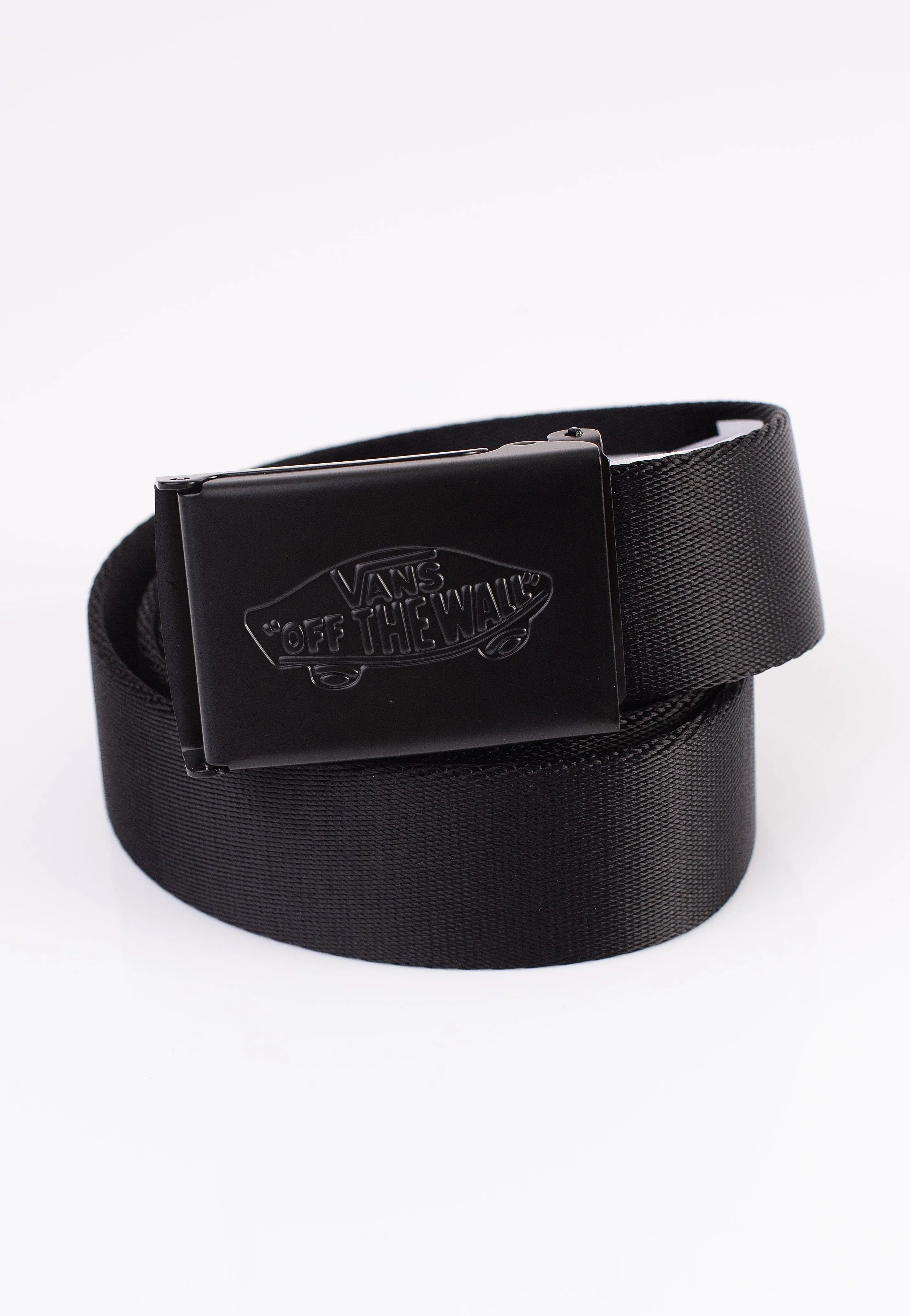 Vans - Classic Web Black - Belt