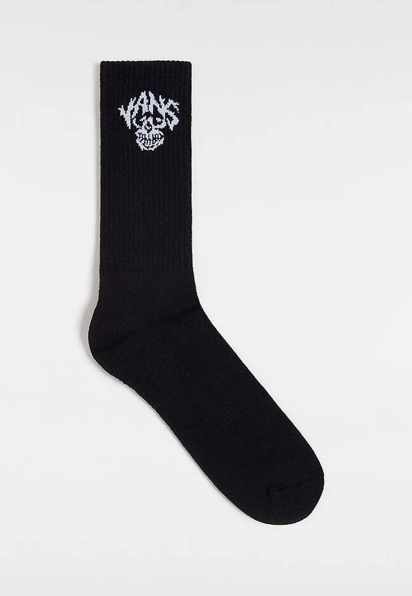 Vans - Mister Sinister Crew Black - Socks