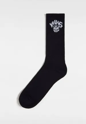 Vans - Mister Sinister Crew Black - Socks