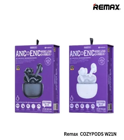 Vansiang Series Gen2 CozyPods Headphone TWS Earphone ANC-ENC Noise Reduction Wireless Blu