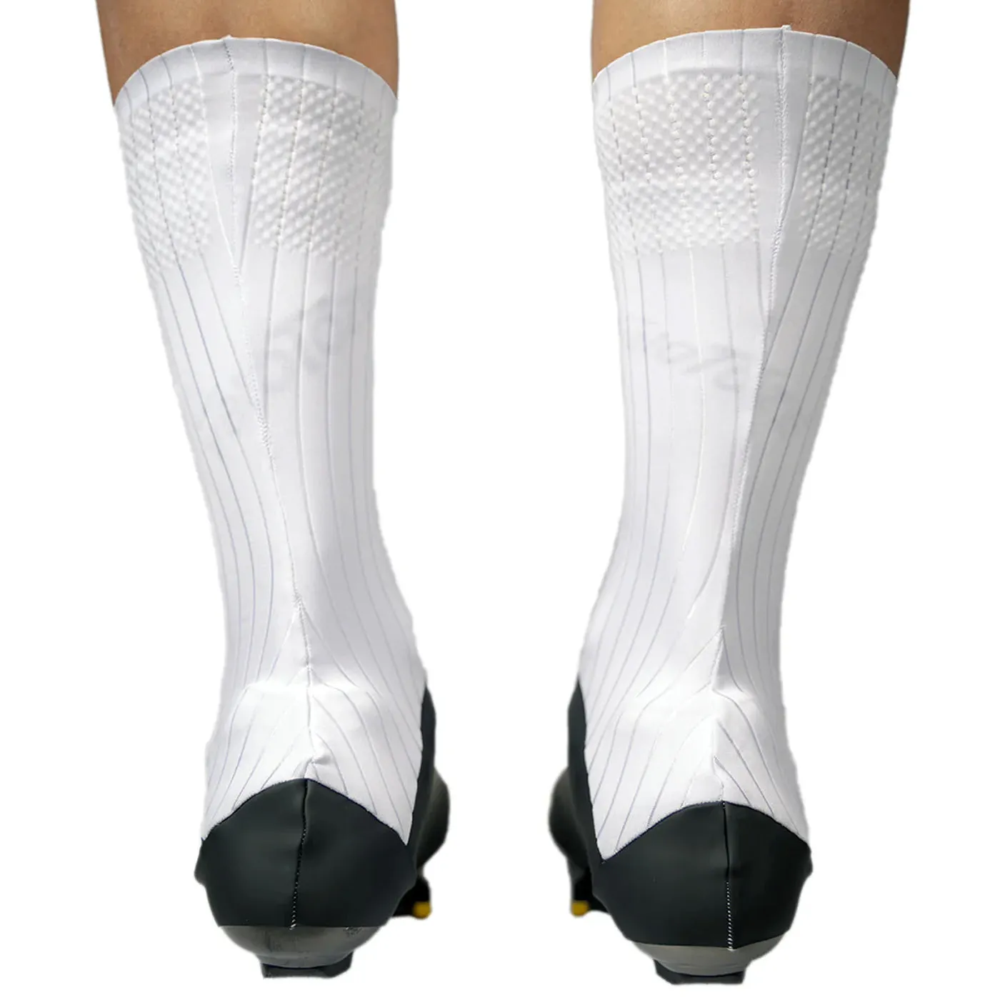 VeloToze Aero Shoe Covers - White 
