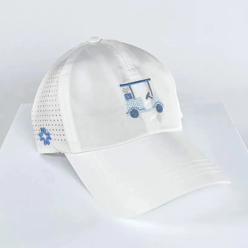 VimHue Golf Cart Hat - Various Colours