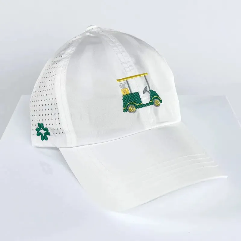 VimHue Golf Cart Hat - Various Colours