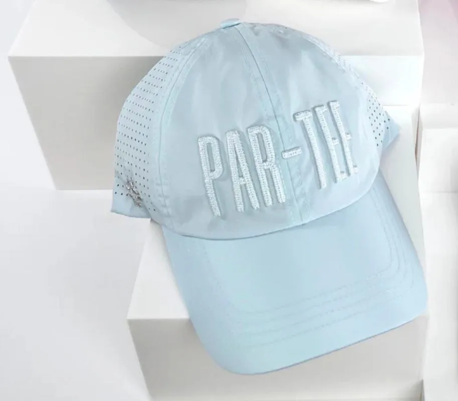 Vimhue Par-Tee Hat - Blue