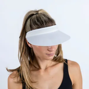 Vimhue Rounded Brim Visor - Various