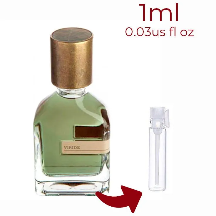 Viride Orto Parisi for women and men