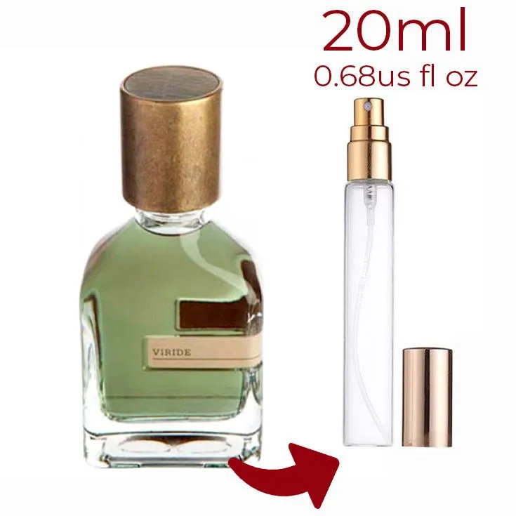 Viride Orto Parisi for women and men