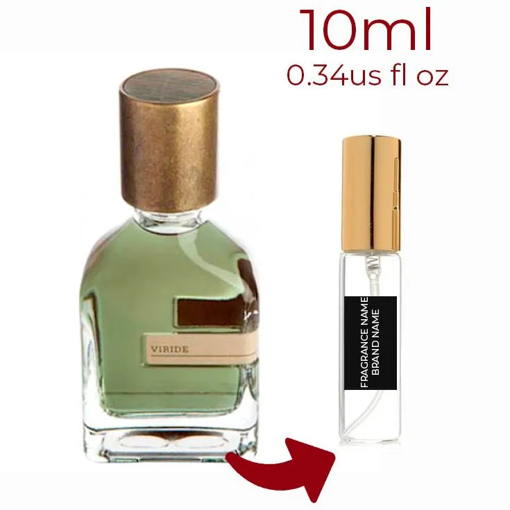Viride Orto Parisi for women and men
