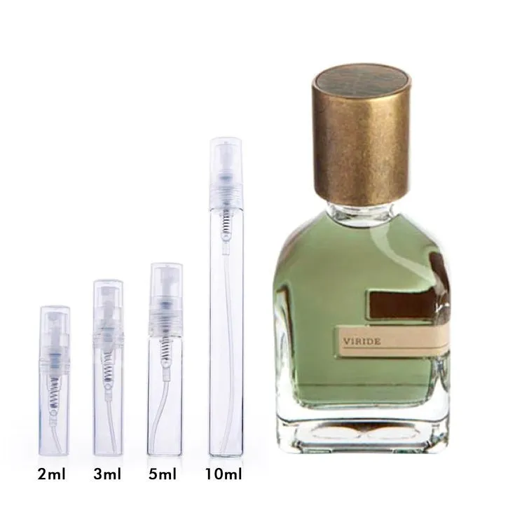 Viride Orto Parisi for women and men