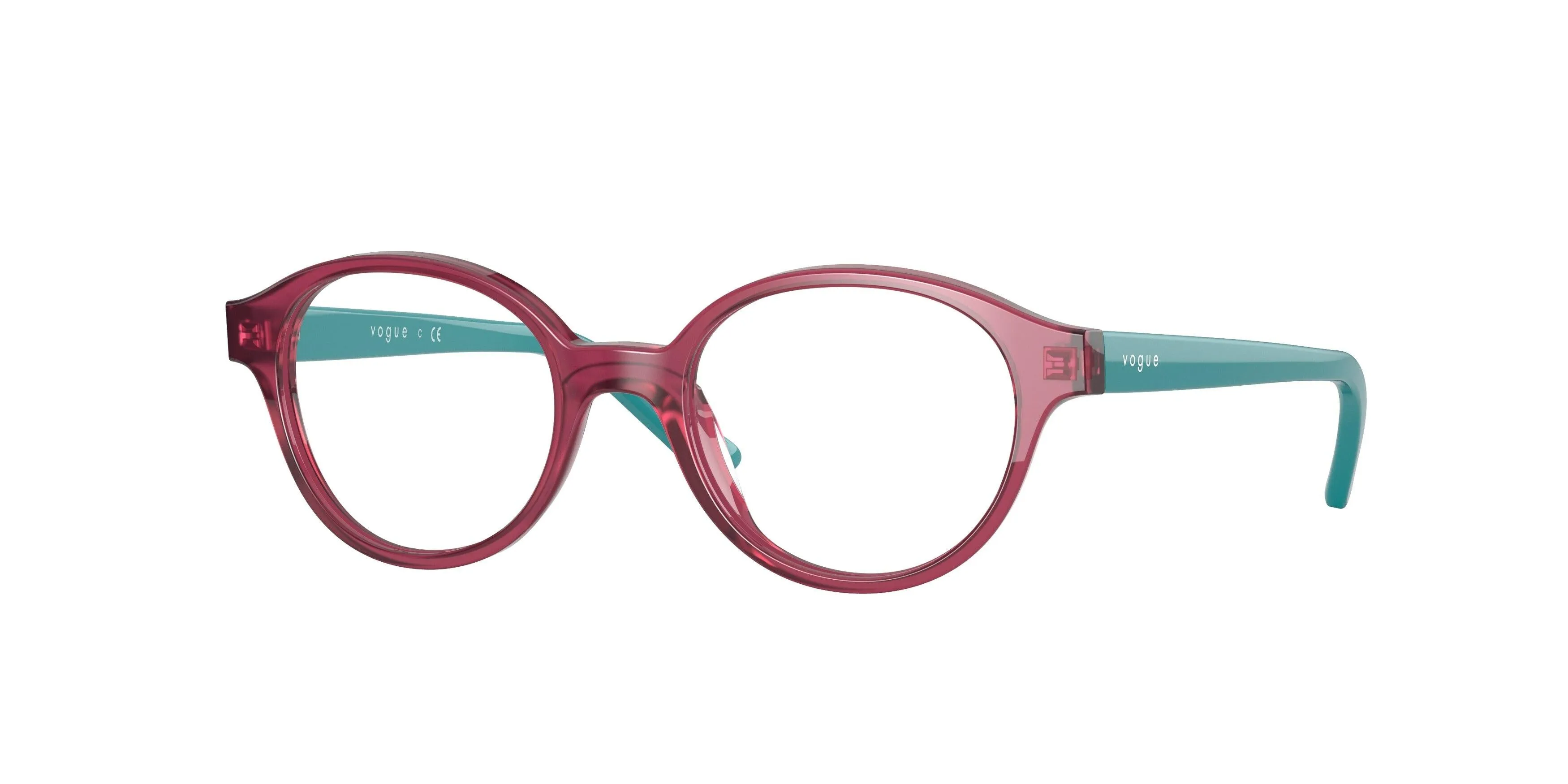 Vogue Eyewear Junior Clear 2005 Eyeglasses