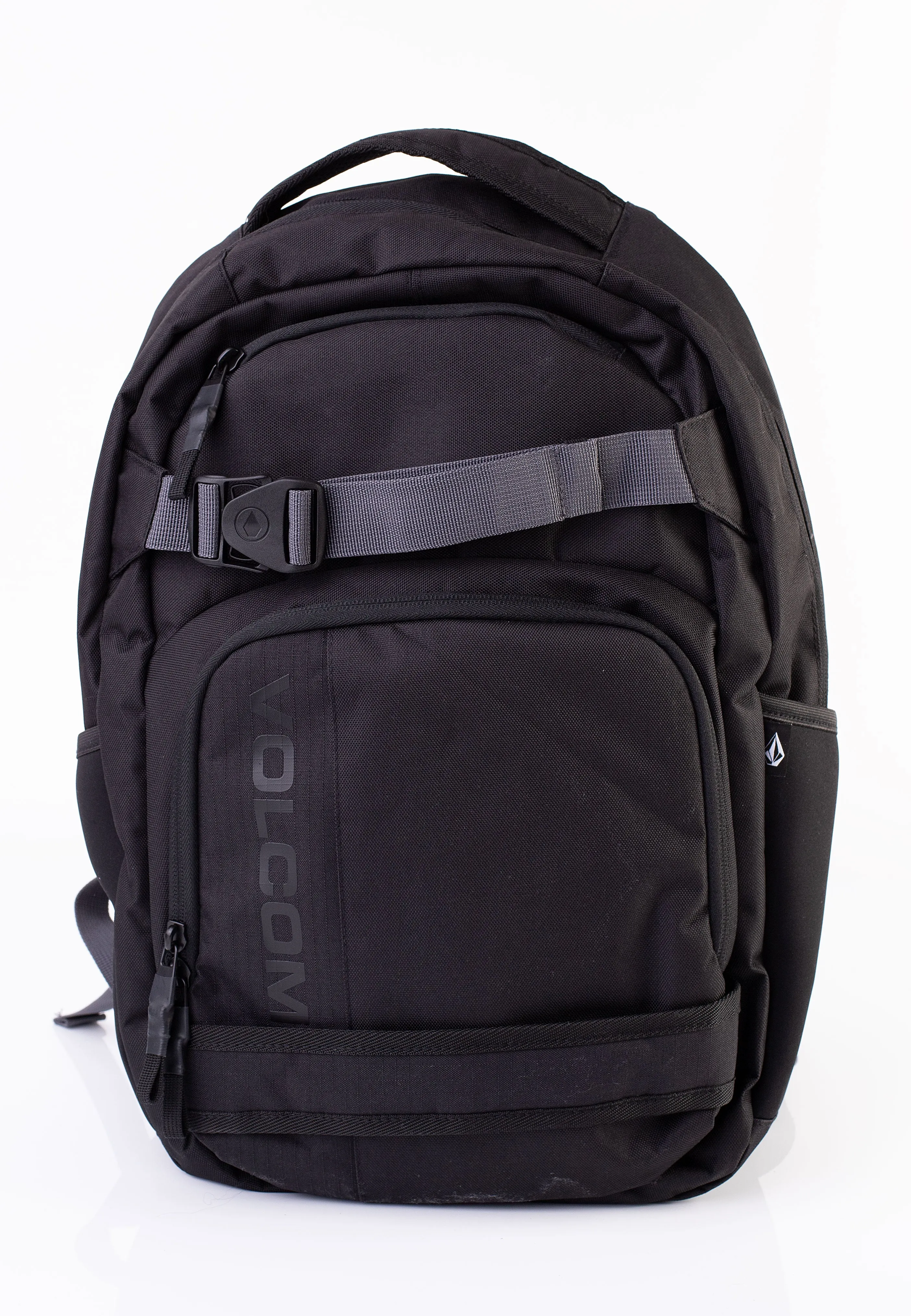 Volcom - Everstone Skate Black - Backpack