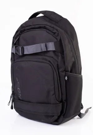 Volcom - Everstone Skate Black - Backpack