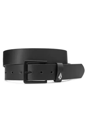 Volcom - Nine Five Pu Black - Belt