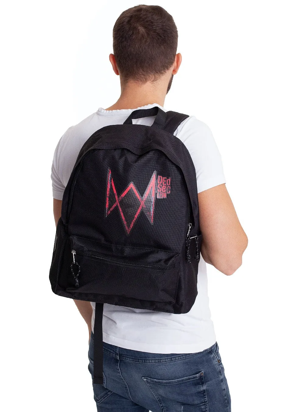Watch Dogs - Logo Legion - Backpack