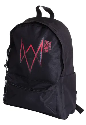 Watch Dogs - Logo Legion - Backpack