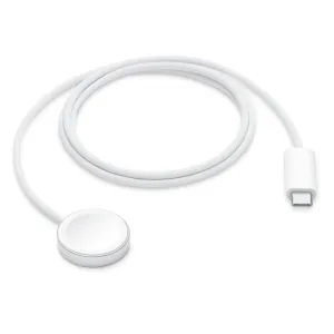 Watch Magnetic Fast Charger To Usb-C Cable (1 M)