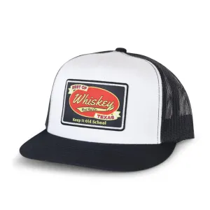 Whiskey Bent The Caddie Cap