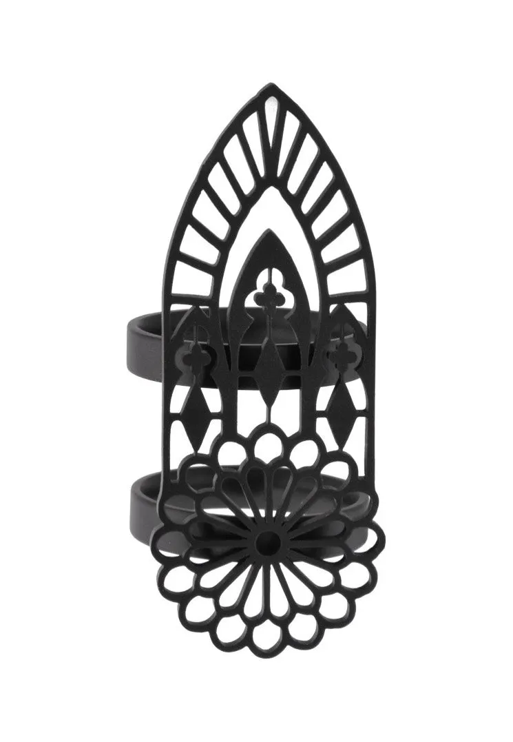 Wildcat - Basilika Black - Ring
