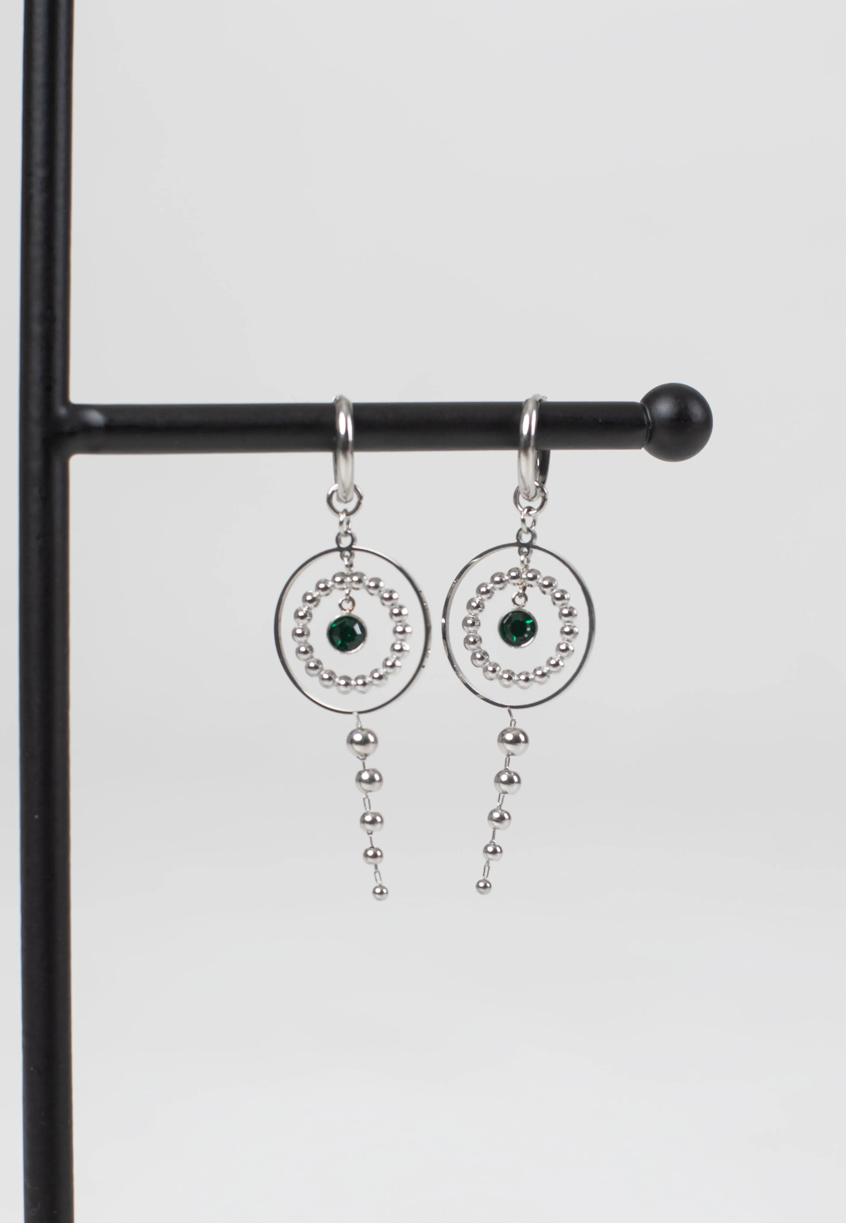 Wildcat - Little Aurora (Pair) Silver - Earrings