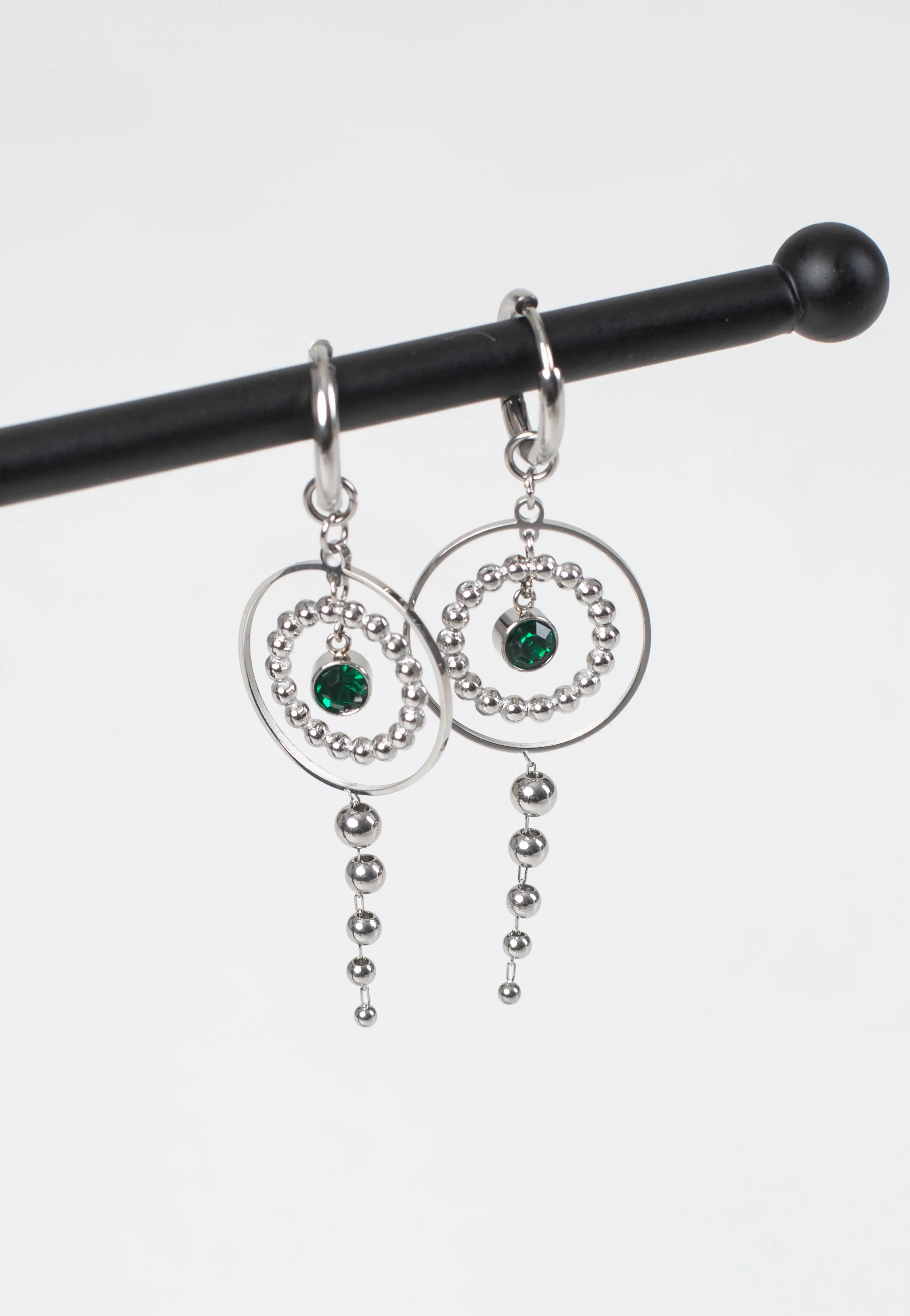 Wildcat - Little Aurora (Pair) Silver - Earrings