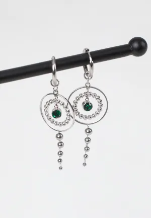 Wildcat - Little Aurora (Pair) Silver - Earrings