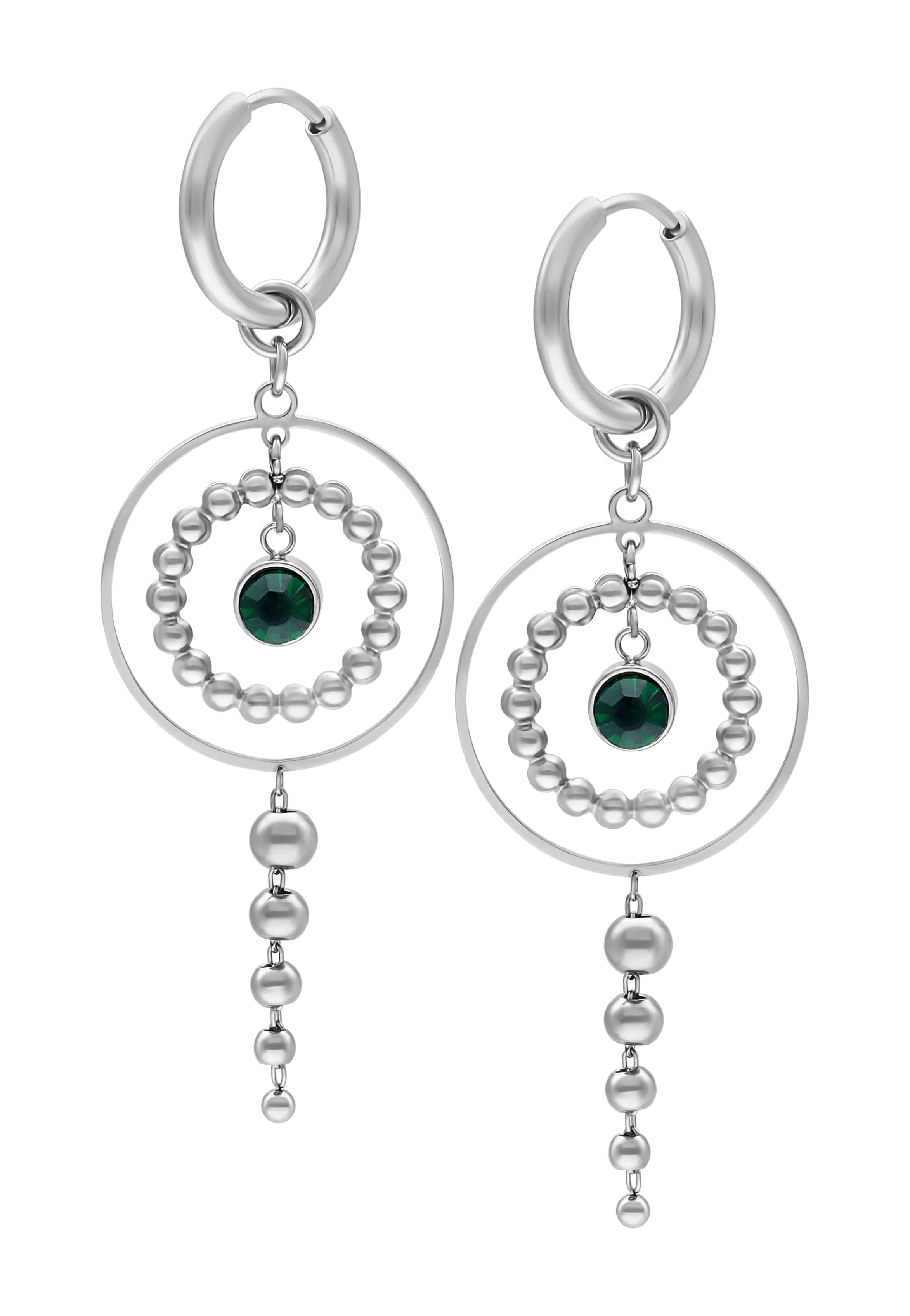Wildcat - Little Aurora (Pair) Silver - Earrings