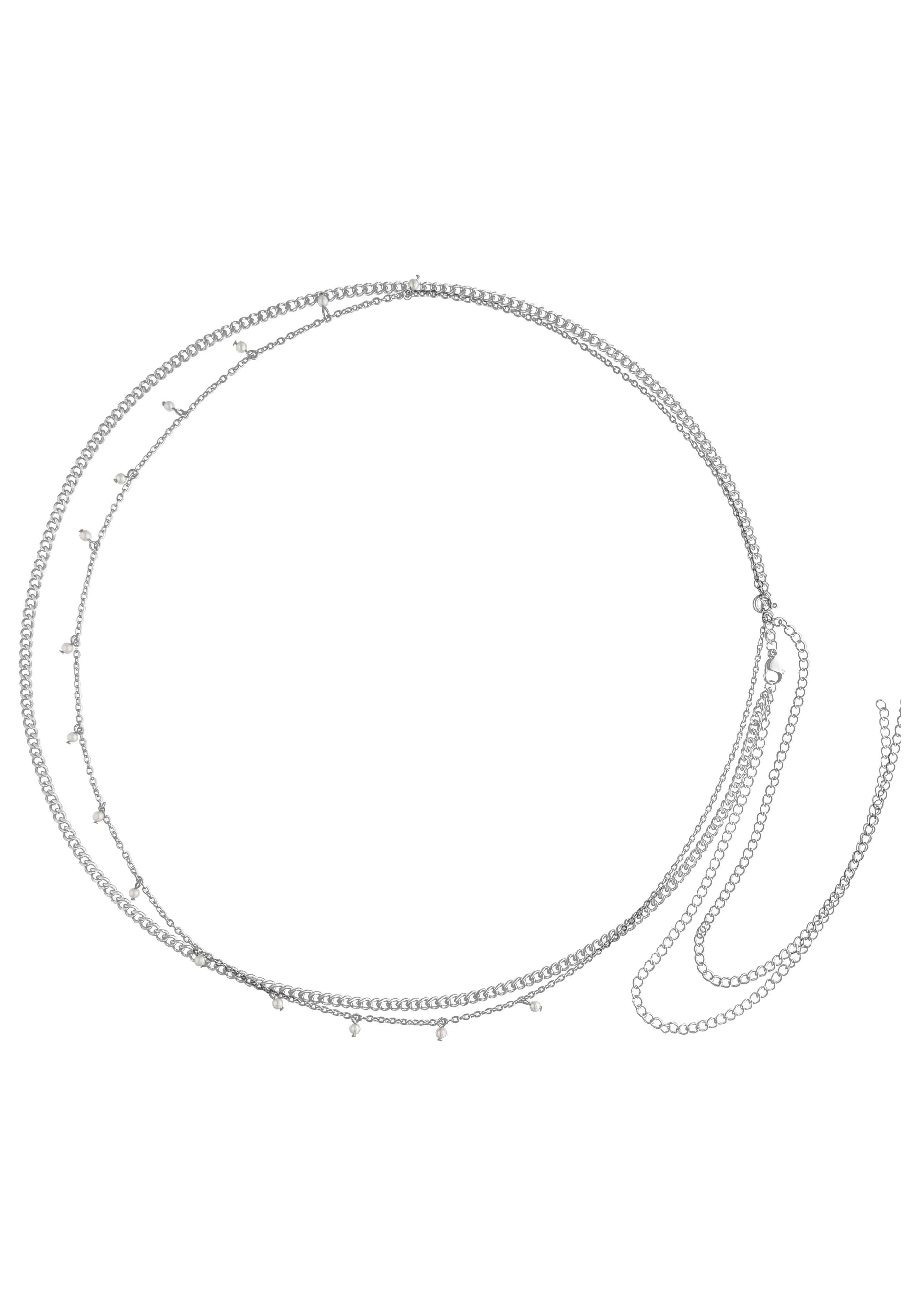 Wildcat - Pearl Double - Belly Chain