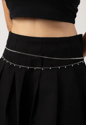 Wildcat - Pearl Double - Belly Chain