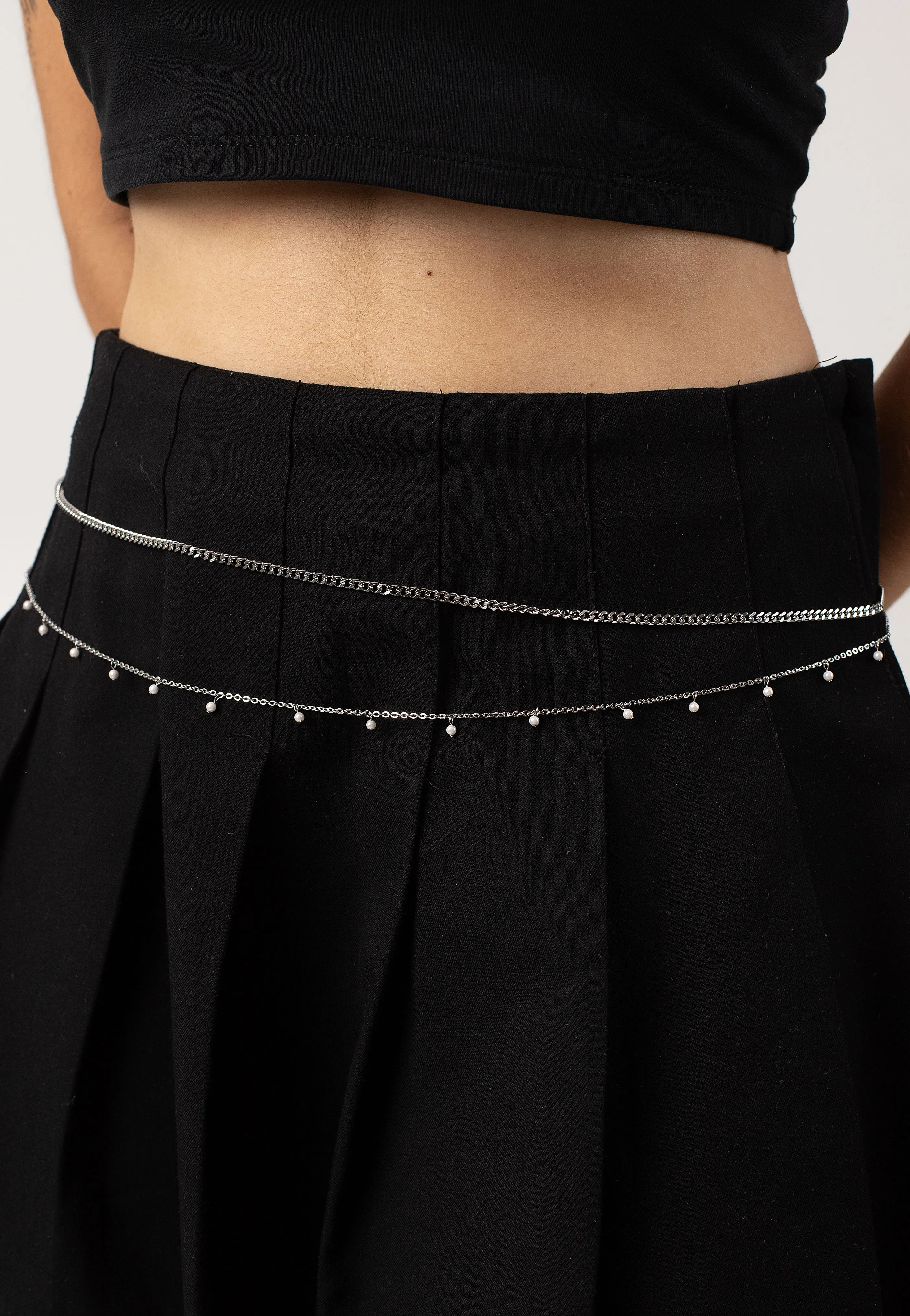 Wildcat - Pearl Double - Belly Chain