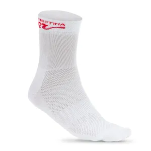 Wilier 1975 socks - White