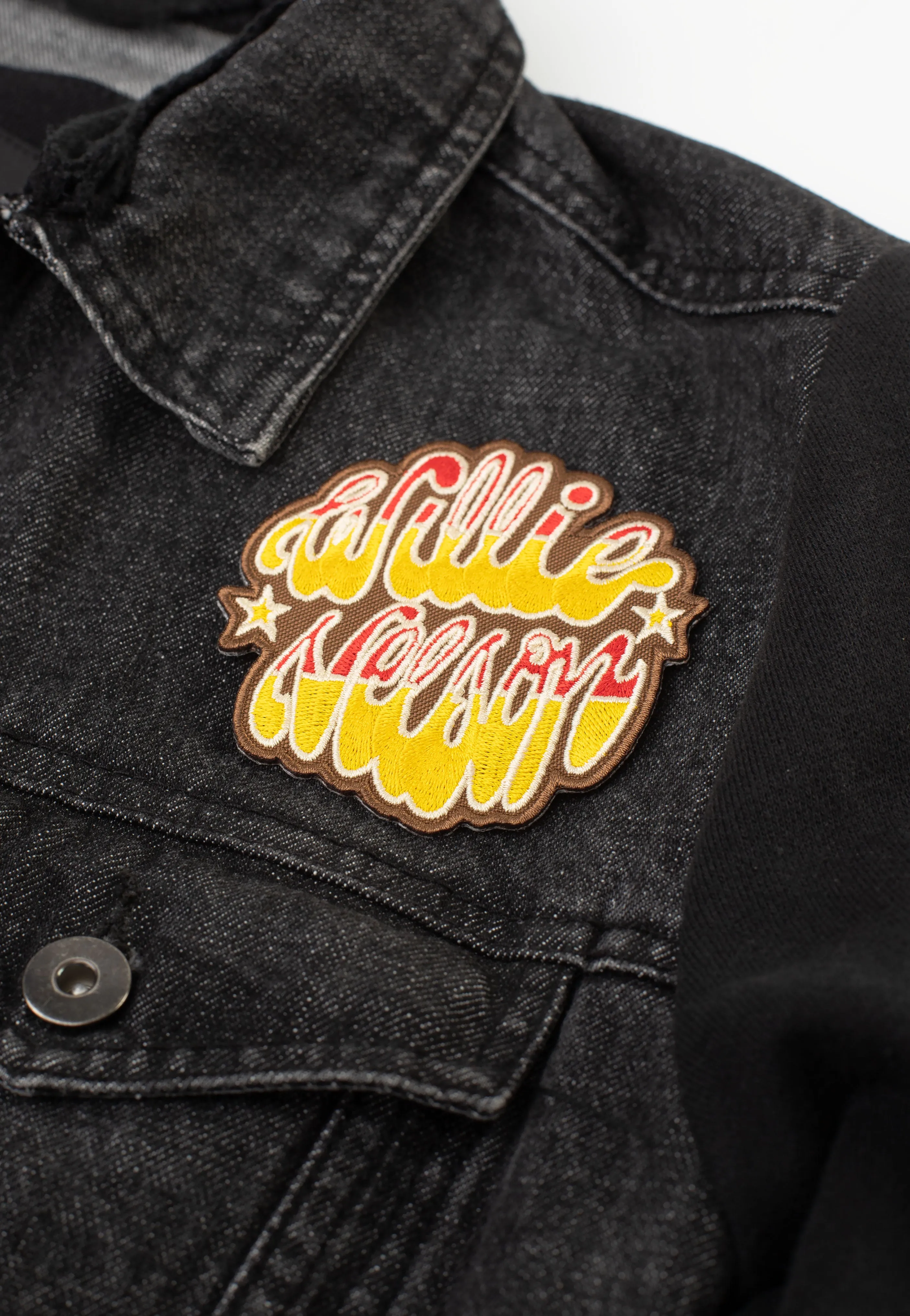 Willie Nelson - Emblem - Patch