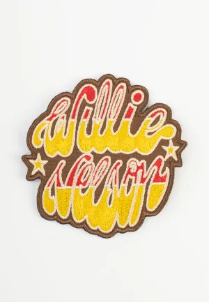 Willie Nelson - Emblem - Patch