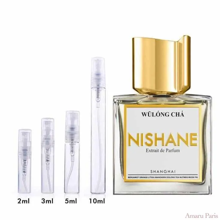 Wulóng Chá Nishane for women and men