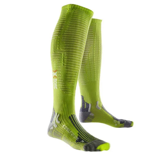 X-SOCKS xbs.Competition S socks - Green