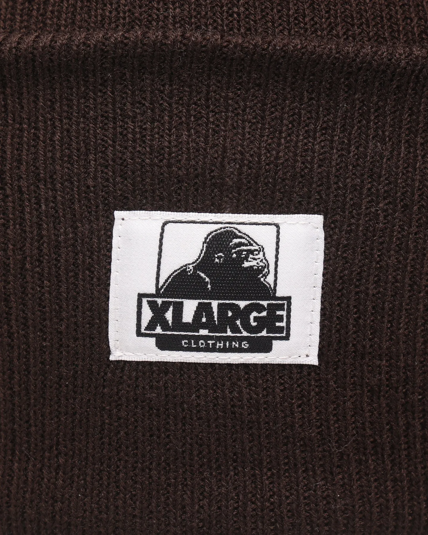 XLARGE 91 Beanie Chocolate