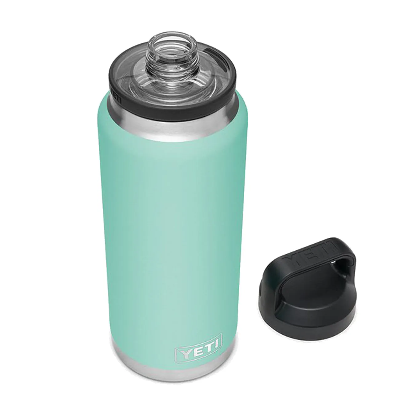 YETI Rambler 36oz Bottle Chug Seafoam