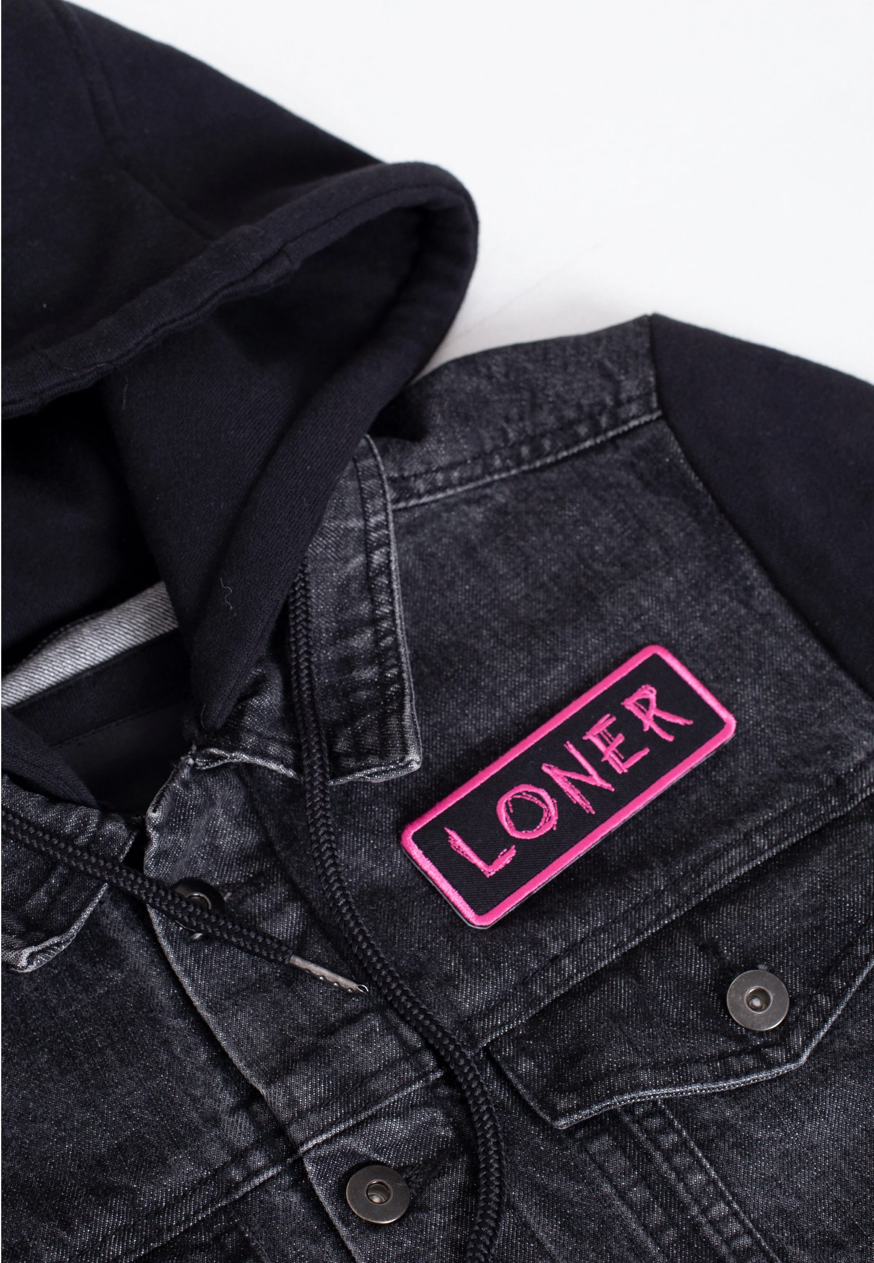 Yungblud - Loner - Patch