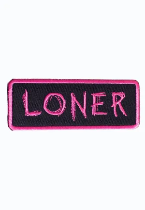 Yungblud - Loner - Patch