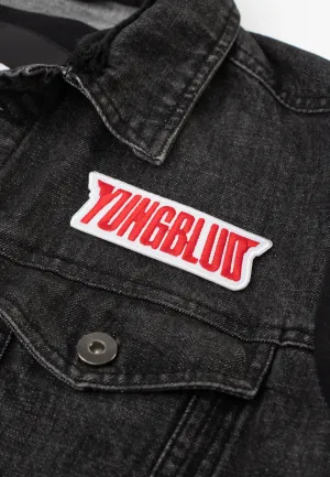Yungblud - Red Logo - Patch